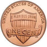 Shield Cents (2010-Present) Image