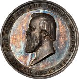 Julian Assay Commission Medals (1860-1977) Image