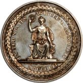 Julian Professional Medals (1823-1890) Image