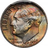 Roosevelt Dime (1946-Present) Image