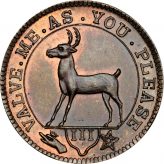 Post-War Tokens (1852-1935) Image