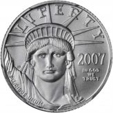American Platinum Eagle (1997-Present) Image