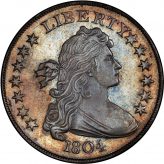 Draped Bust Dollar (1795-1804) Image